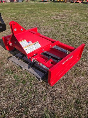 Woods GSS60P Grader Scraper