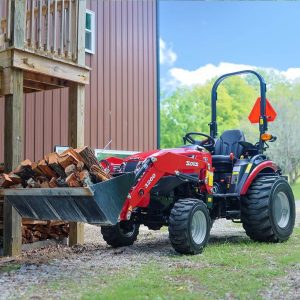 Solis H-24 Compact Tractor