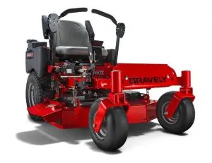 Gravely Compact-Pro 34 Kawasaki@ FX