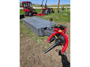 NEW Massey Ferguson DM-246