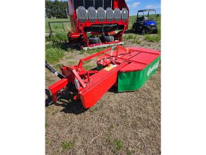 New Enorossi BT185 drum mower