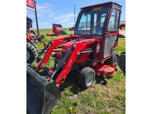 Used 2015 Massey Ferguson GC1715L