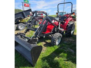Used 2016 Massey Ferguson 1749