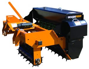 Woods 60" Precision Super Seeder - PSS60
