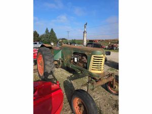 Used Oliver Super 77 Gas