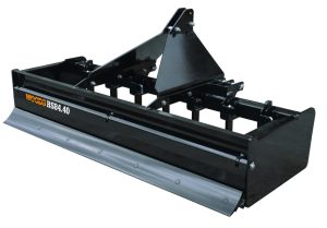 Woods BS84.40 84" Box Scraper