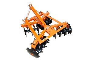 Woods DHS64 Disc Harrow