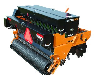 Woods 60" Food Plot Seeder - FPS60
