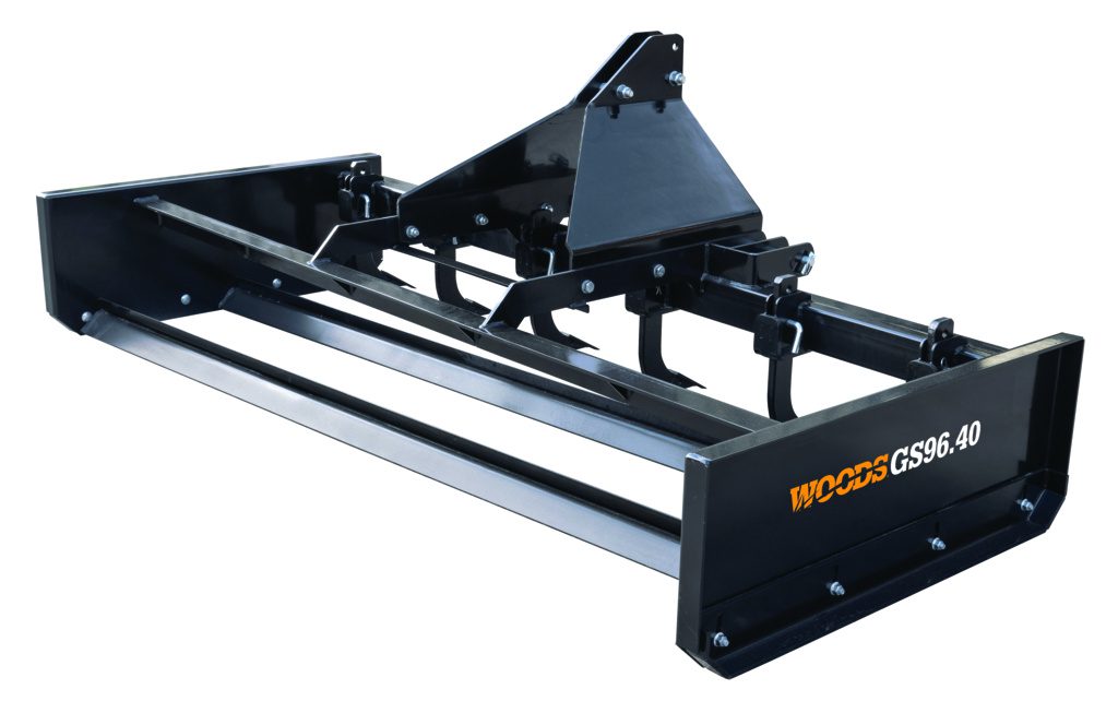 Woods GS96.40 96″ Grading Scraper