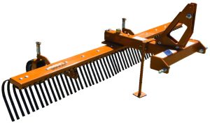 Woods LRS72P Standard Plus Landscape Rake