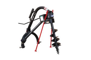 Woods PD25.20 Post Hole Digger