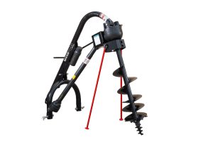 Woods PD95.50 Post Hole Digger