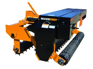 Woods 84" Precision Super Seeder - PSS84