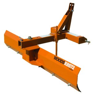Woods RBS54 53" Rear Blade