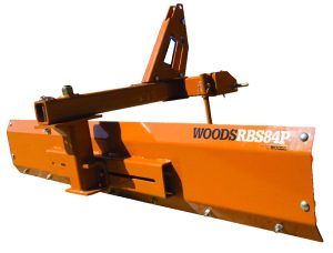 Woods RBS60P 59" Rear Blade