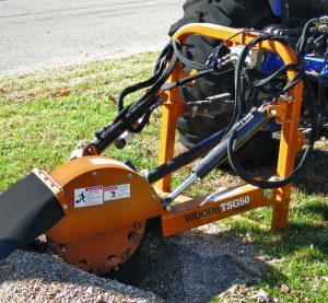 Woods TSG50 Standard Plus Stump Grinder