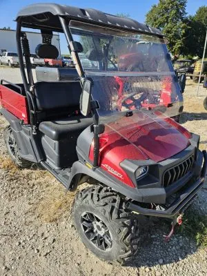 Used Bighorn 450