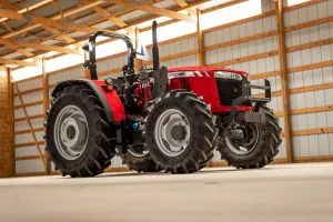 Massey Ferguson® MF 4700 Series Tractors