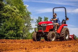 Massey Ferguson® MF 1800 E Tractor